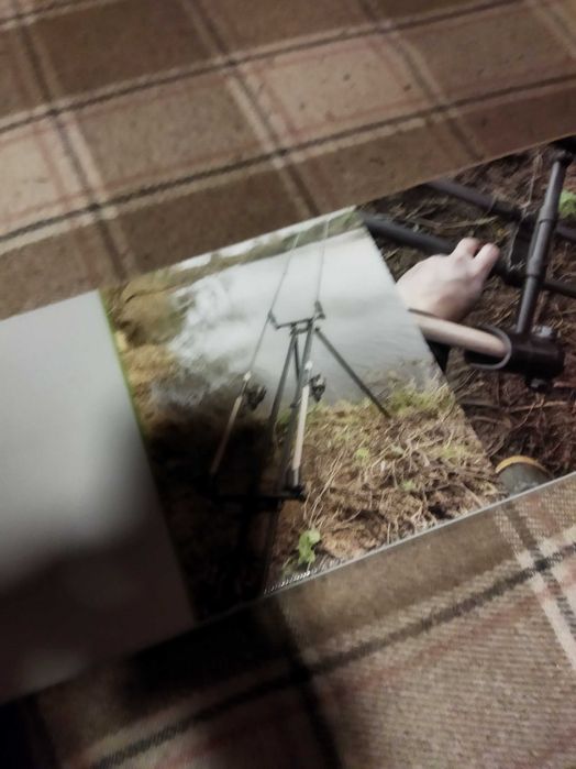 Korum Deluxe River Tripod -NOU  SKU : k0360054