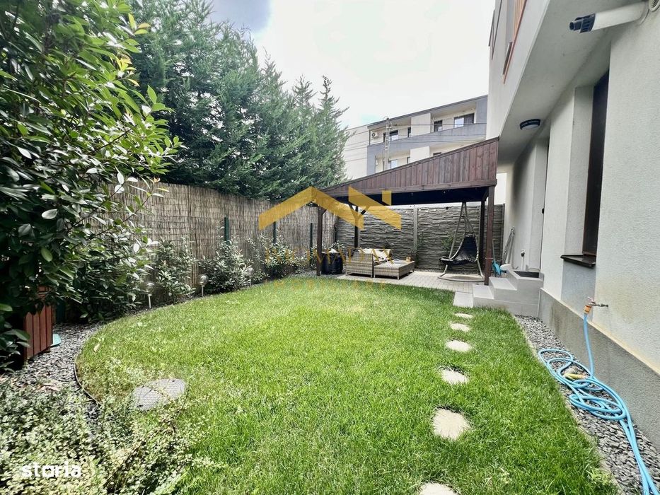 Braytim-2 Camere-Curte proprie — fotografia 1