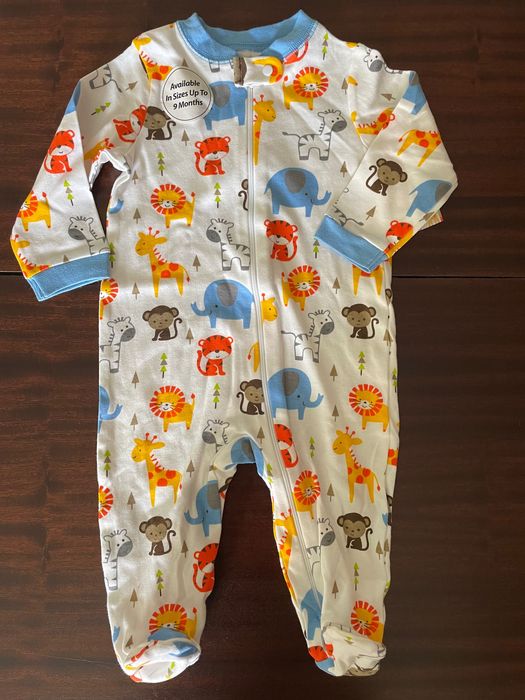 Бебешки ромпъри на марките Олд Неви, Картърс или Гарнималс внос САЩ