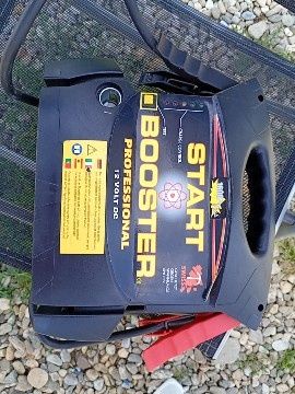 Robot pornire auto/start booster Profesional
