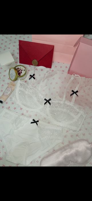 боксы с нижним бельем