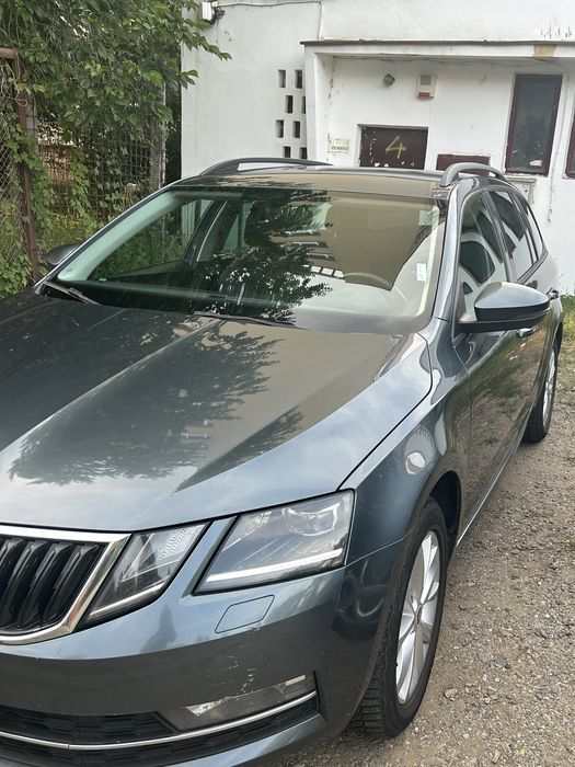 Skoda Octavia Facelift