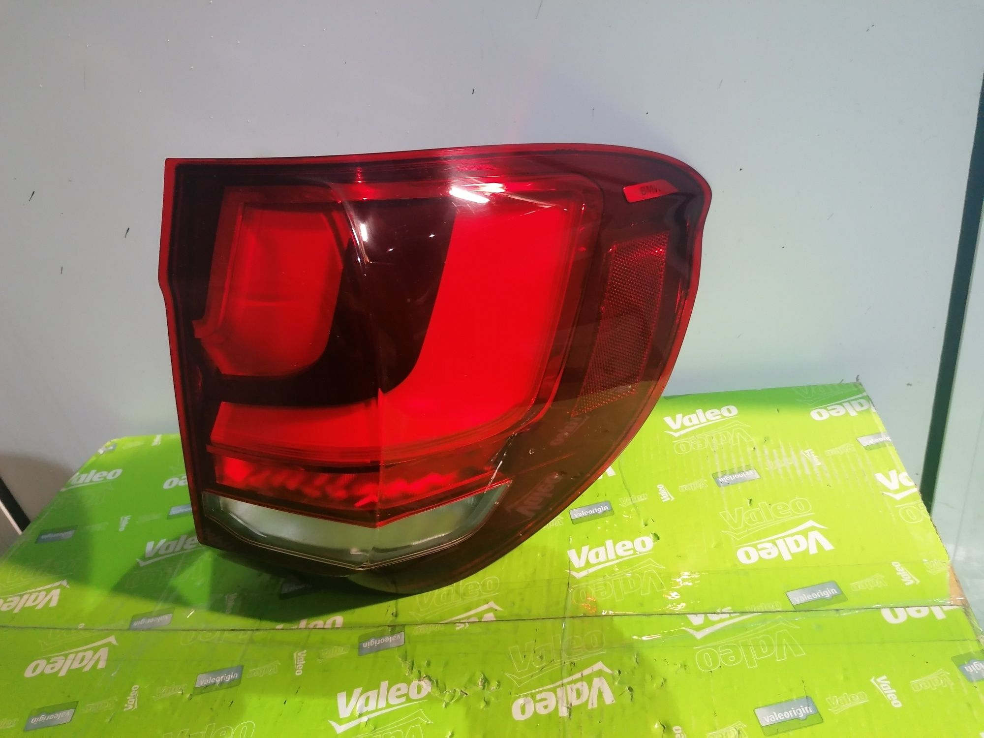 Десен Led стоп стопове за BMW X5 F15 F85 M / БМВ Ф15 Х5 Ф85 М. гр ...