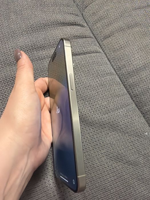 Iphone 15 pro max 256gb