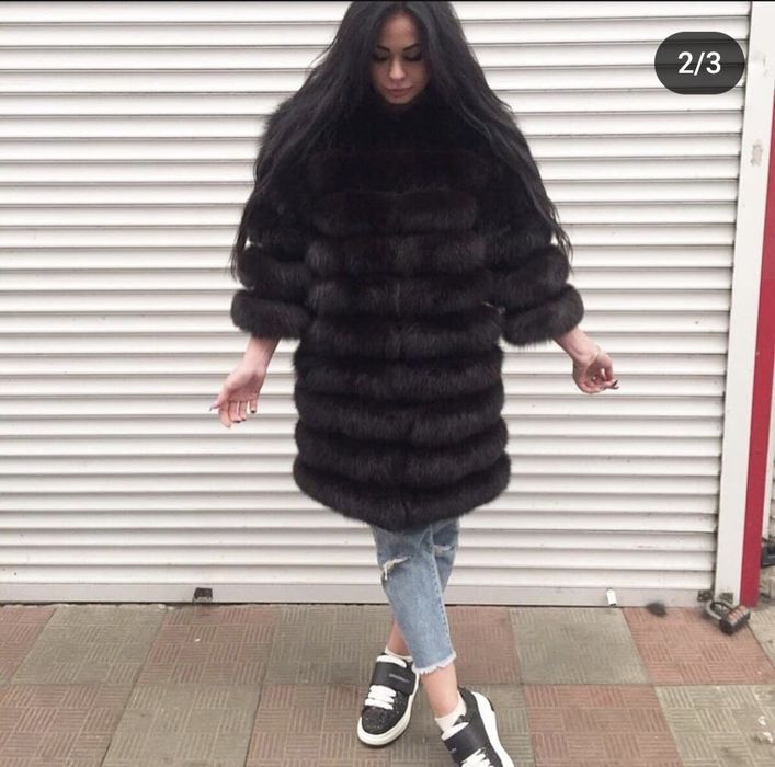 Продам шубу трансформер