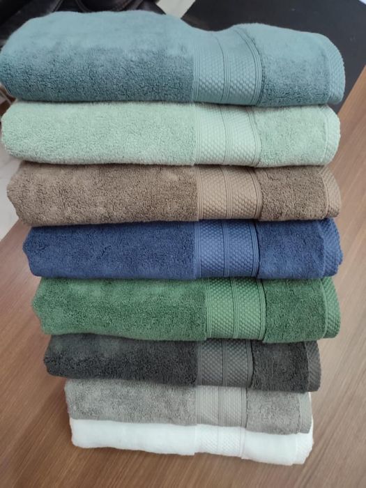 Махровые полотенцы оптом