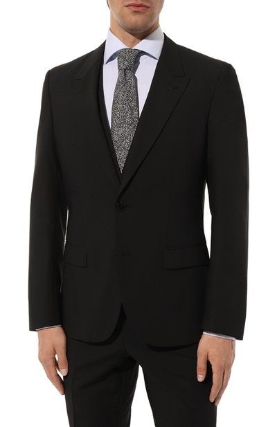 Костюм новый чёрного цвета