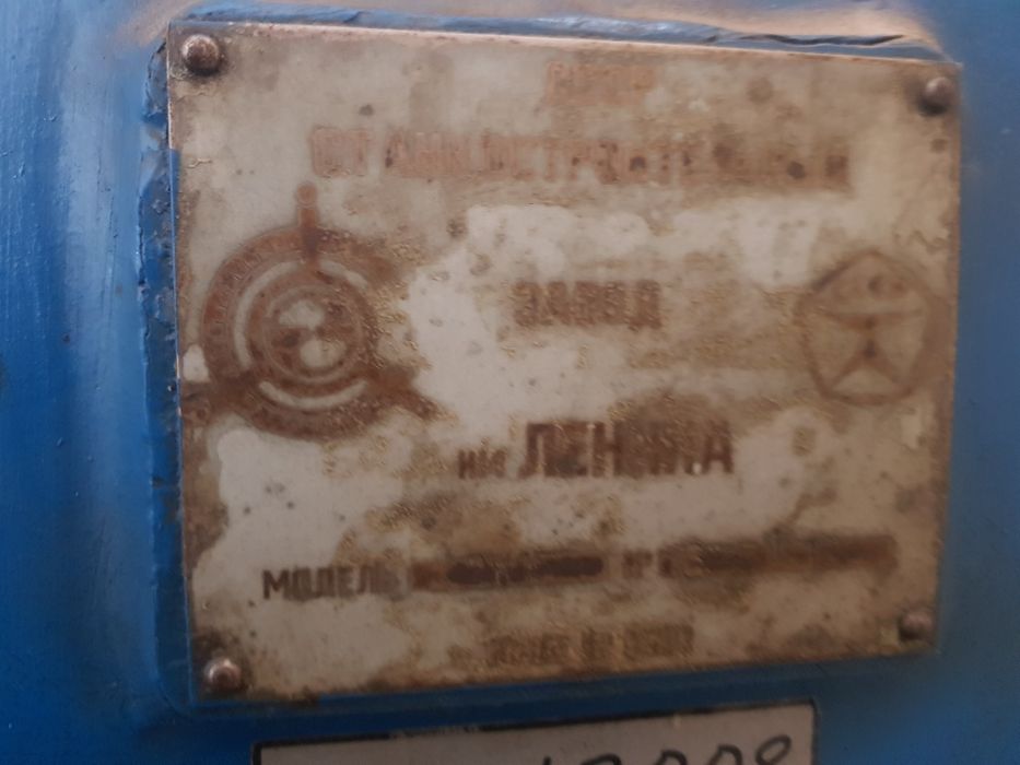 Станок сверлильный промышленный