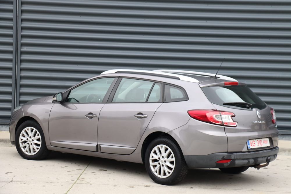 Renault Megane III, Bose Edition, 1.5 DCI