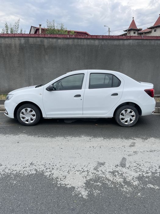 Dacia logan 2019 tce 9.0 cu gaz