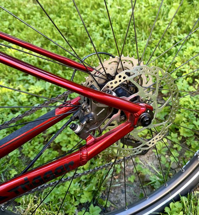 Велосипед Drag 29 Trigger 7.0