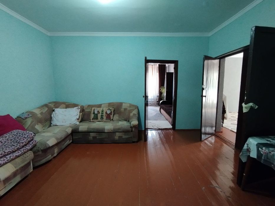 Продаётся участок дом в ташморе