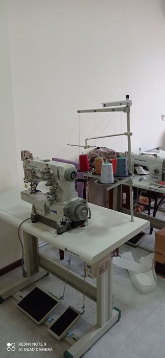 Машинка швейная рашма