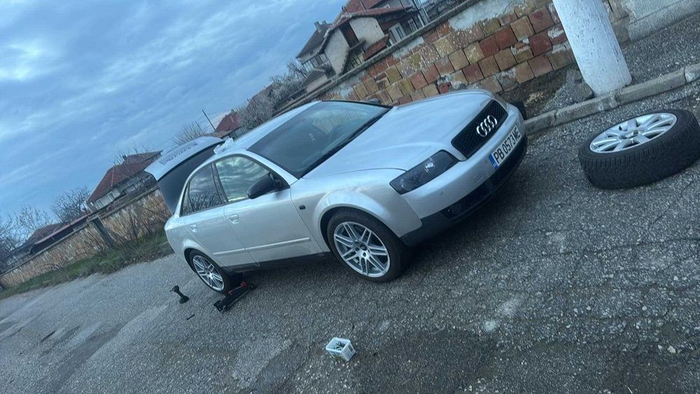 Audi A4 B6 1.8T 150+ hp