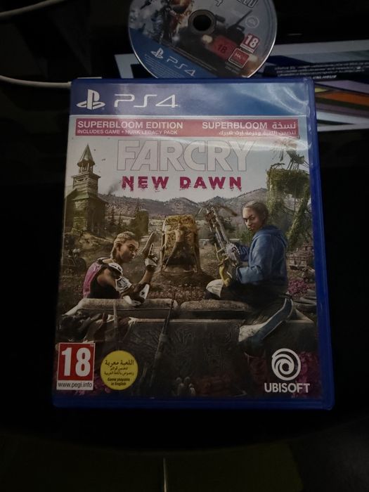 Игры на PS4-5.