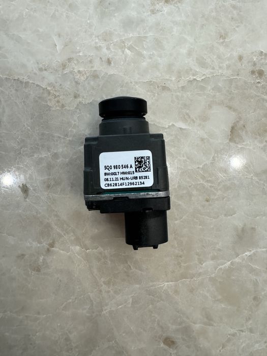 Camera 360 frontala fata grila VW Skoda Audi PORSCHE A4 Q5 Tiguan B8