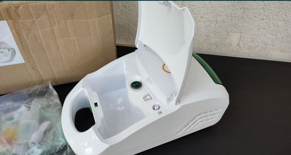 inhalator curamed raceli nebulizare nebulizator copii adulti