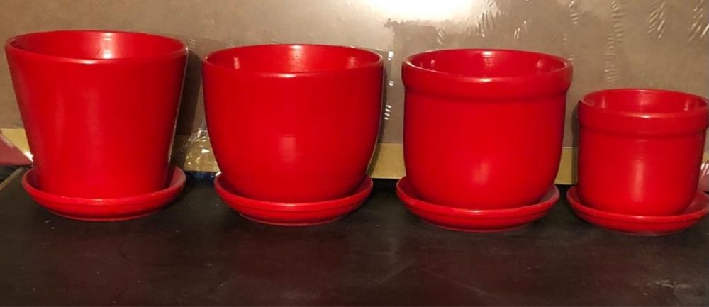 Лейки, кашпо для цветов