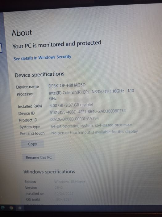 Vand leptop Asus