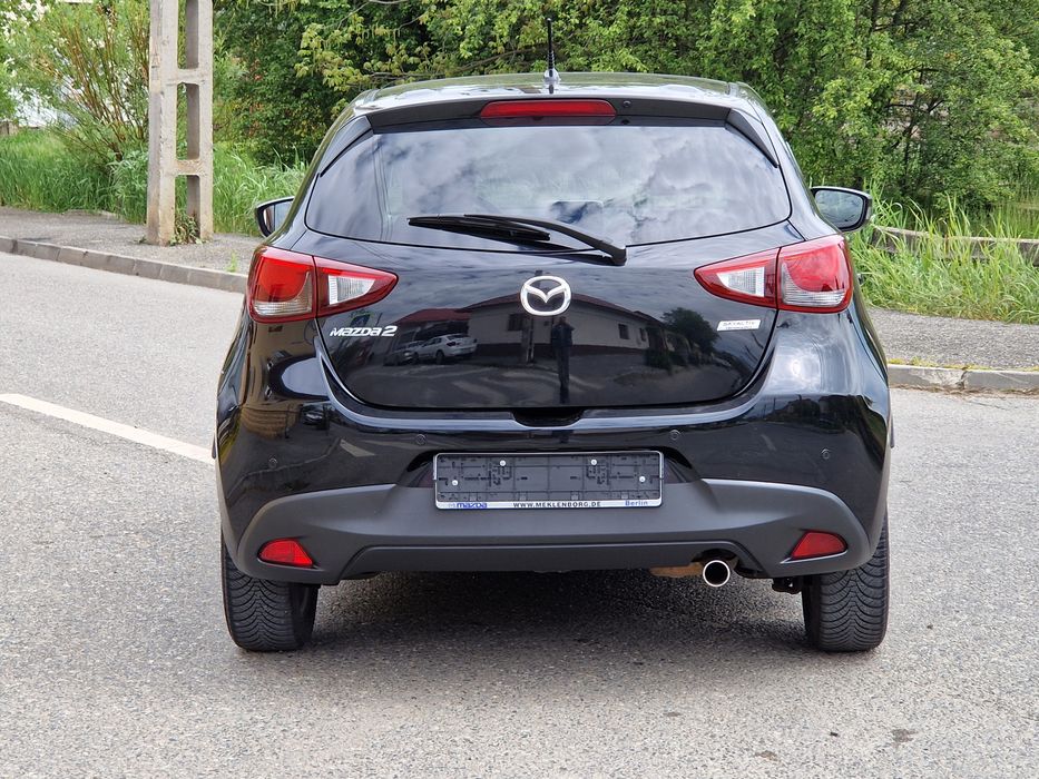 Mazda 2 Skyactive 1,5 diesel 2016