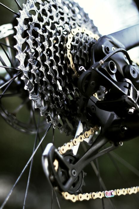 Bicicleta Specialized Stumpjumper