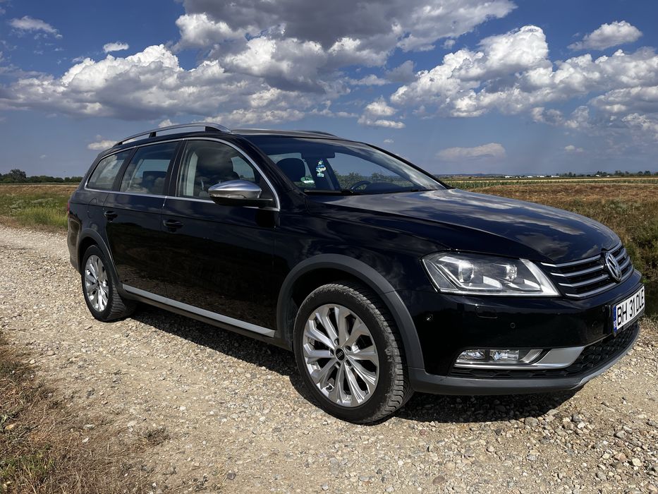 VOLKSWAGEN Passat Alltrack 2014 — imagine 2