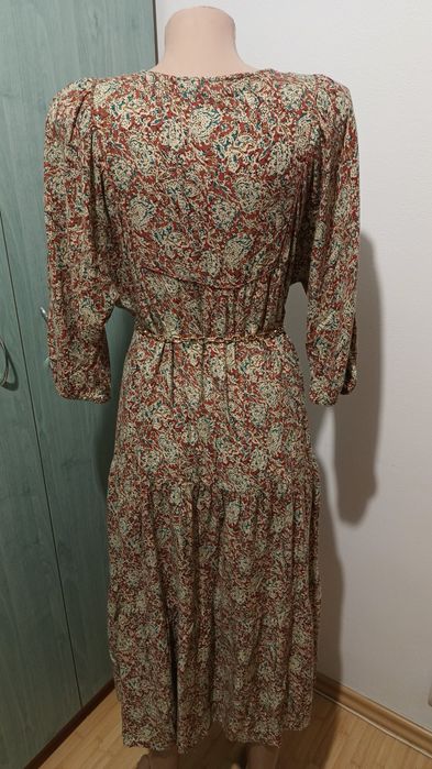 Rochie de toamna pull &bear