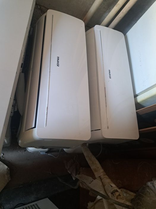 Продам кондиционер иммер 12