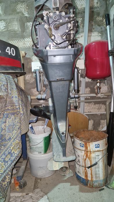 Yamaha 40 сатылады