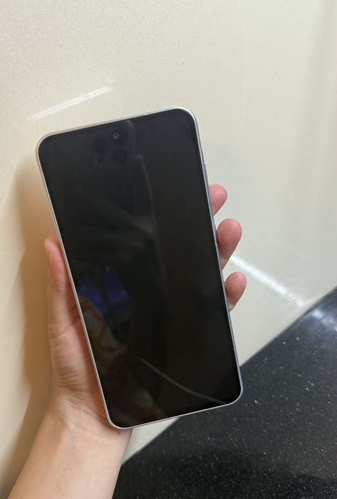 Samsung A36 5G,  оригинальный, белый