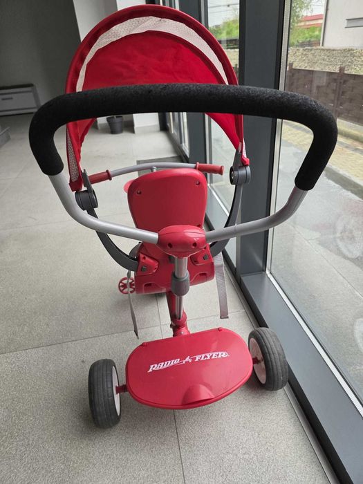 Vand tricicleta Radio Flyer