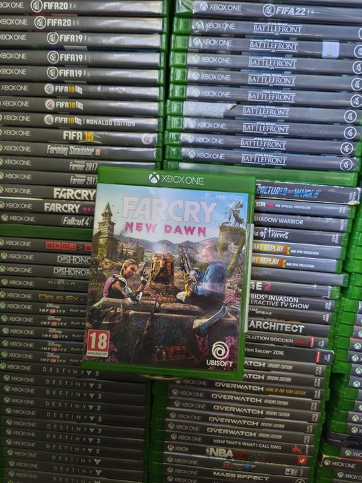 Joc/jocuri  Far Cry New Dawn Xbox One original