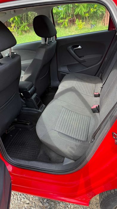 VOLKSWAGEN POLO –1.2 TDI An fabricație 2013