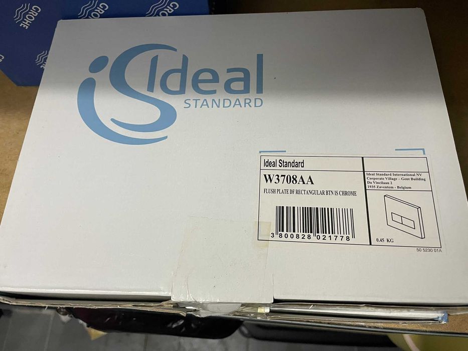 Placa de actionare WC Ideal Standard W3708AA-Nouă, în Cutie Sigilata