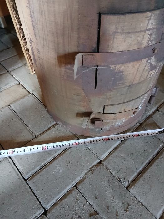 Продам печ  буржуйку