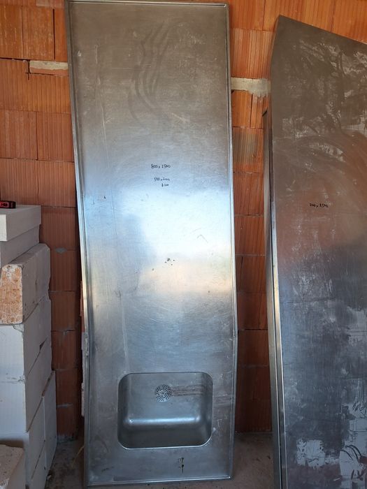 Мивки за заведения