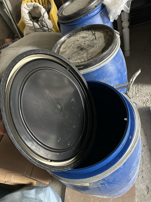 Бочка 170л янги гард юкмаган