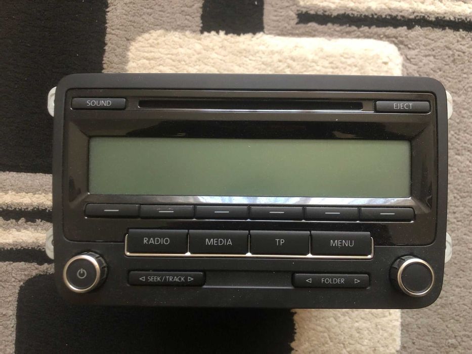 RCD 310 Volkswagen Golf navigatie cd player
