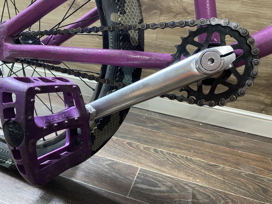 Бмх BMX трюковой велосипед