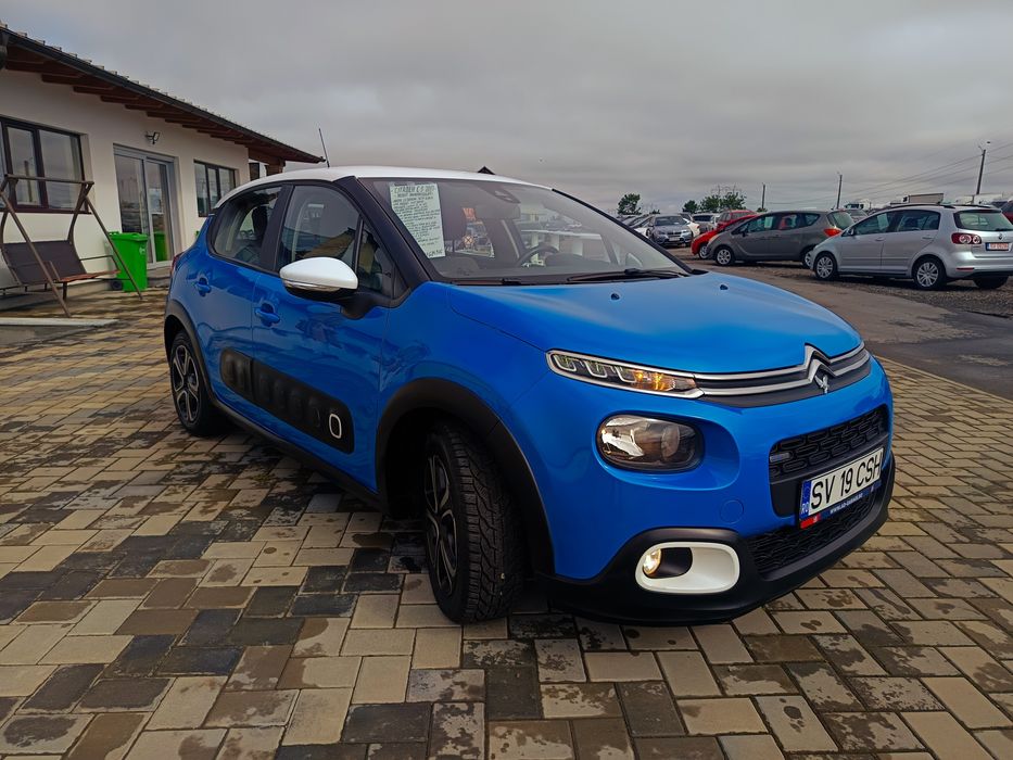 CITROËN C3 2017 — imagine 2
