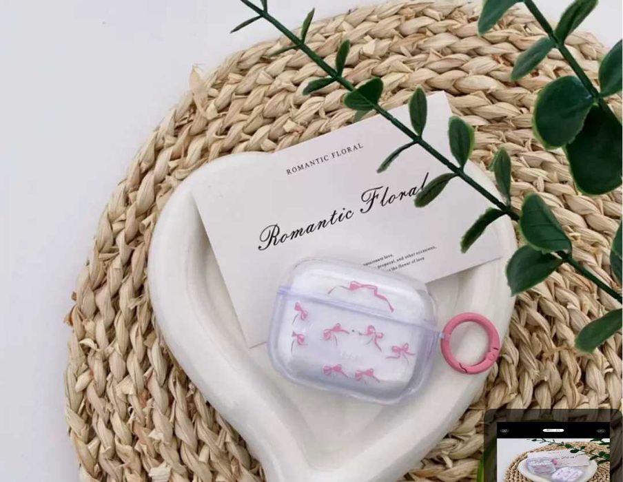 Чехол для airpods PRO2, PRO. Chehol uchun AirPods PRO2, PRO