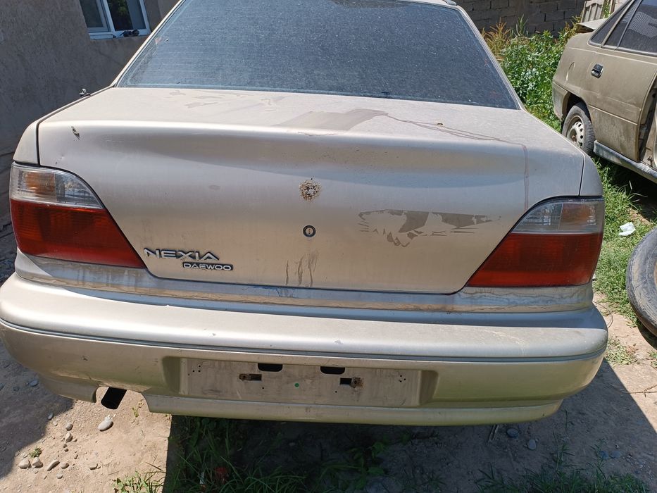 Запчасти для нексия