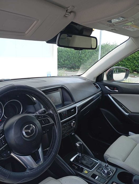 Vand Mazda CX 5 2.2 diesel 2016 4×4 automatica