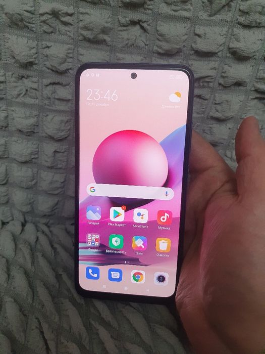 Srochna sotiladi Xiaomi Redmi Note 10S 6/64Gb Orginal igravoy