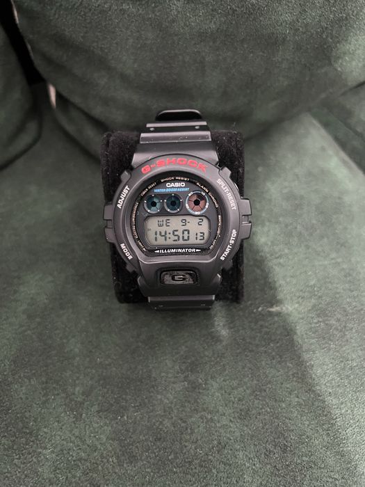 Vand Casio GShock