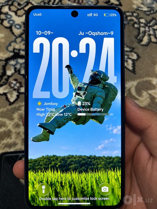 Redmi Note 13 Pro 4G 256GB sotiladi