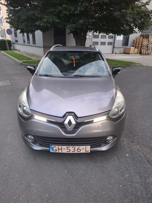 RENAULT Clio 2015 — imagine 4