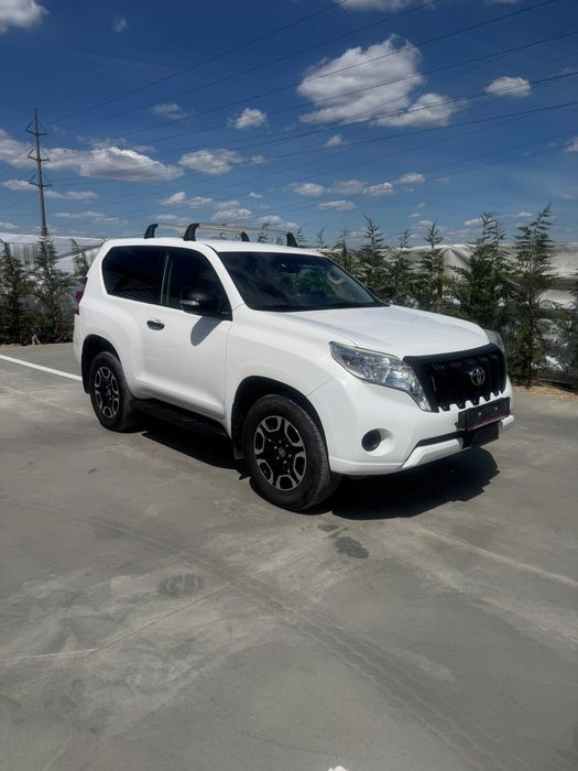 Toyota Land Cruiser J150