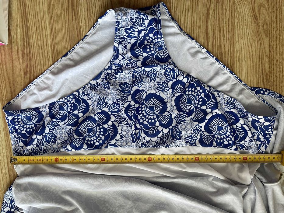 НОВ!Дамски бански костюм Millers,две части в едно