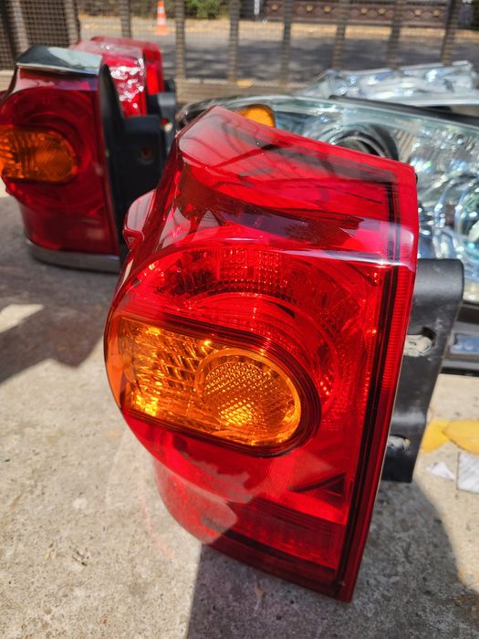 Фонарь левый в крыло Land Cruiser 200